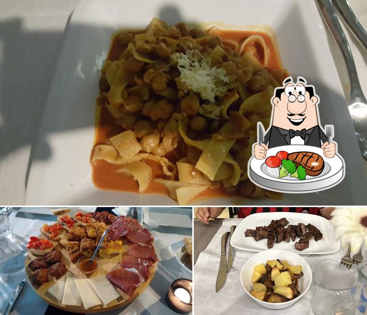 Bistecca al Ristorante Il Diverso