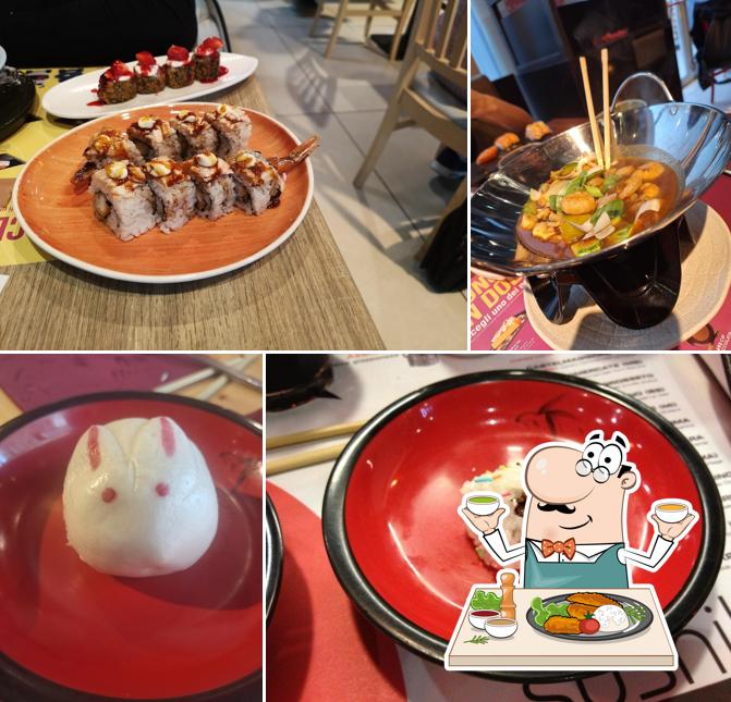 Ceviche al Sushiko Grosseto - Aurelia Antica Shopping Center