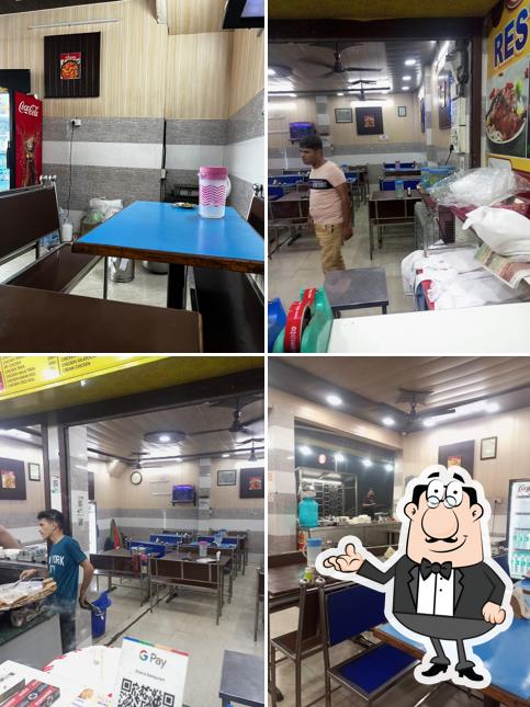 Check out how Shama Restaurant (Veg & Non-Veg) looks inside