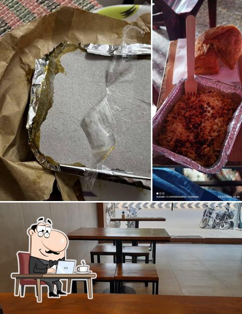 Check out how Chai Waale - Ekkatuthangal looks inside