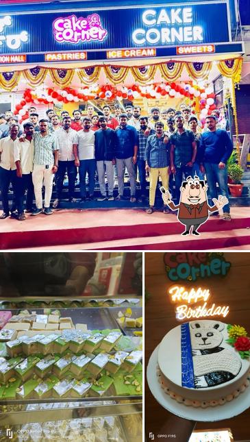 Meals at Cake Corner Vidya Nagar Haveri