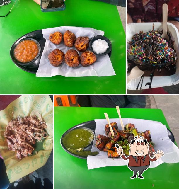 Meals at Delhi Chaap