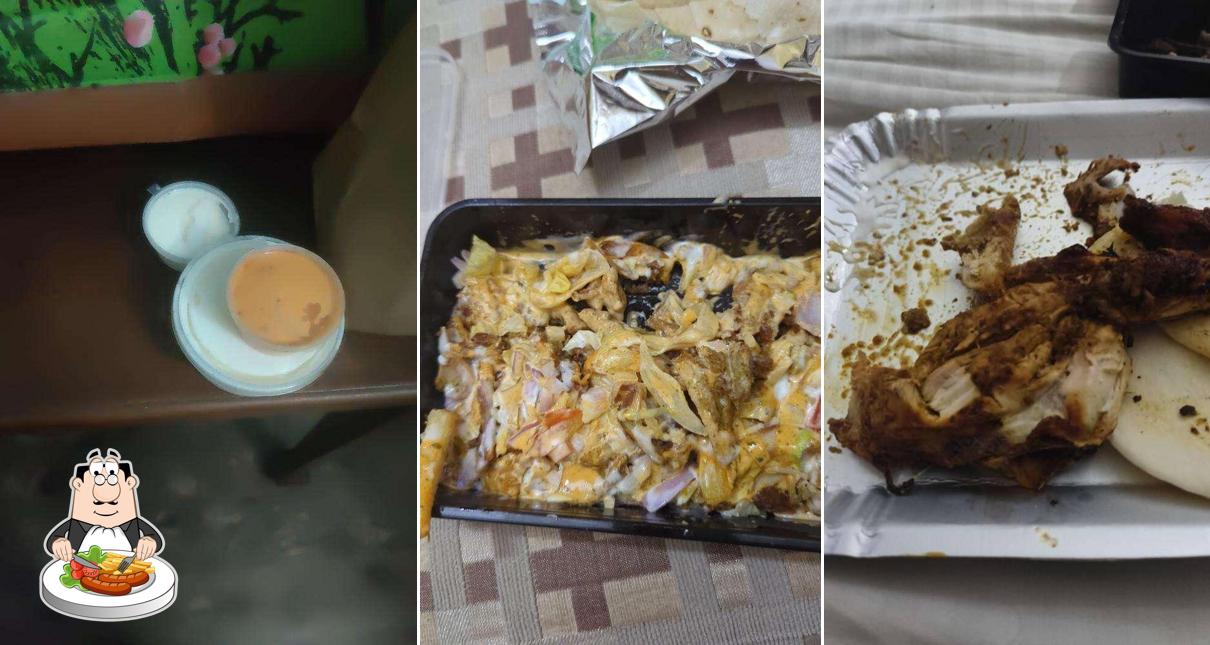 Food at Grillified