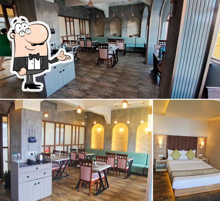 Check out how Mount Villa Boutique Hotel & Restaurant, Darjeeling looks inside