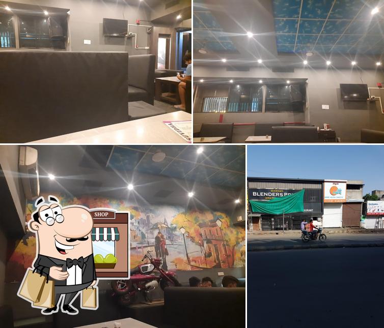 Among various things one can find exterior and interior at Suvidha Bar & Restaurant