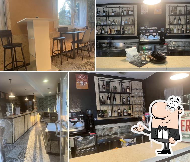 VIBES COFFEE FOOD DRINK