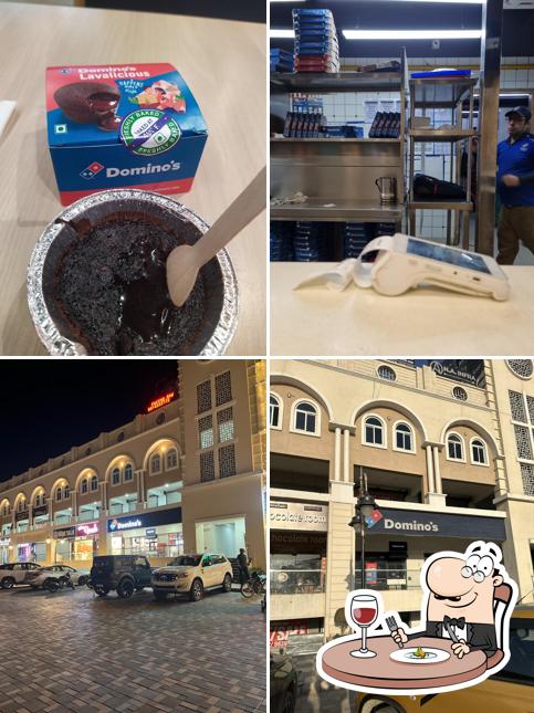 Domino's Pizza UGF Ubber Mews, Mohali