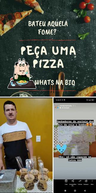 Entre-Ijuís Pizzaria