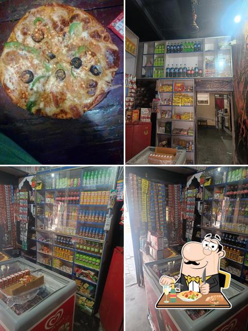 Food at Jai Bhole Fast Food