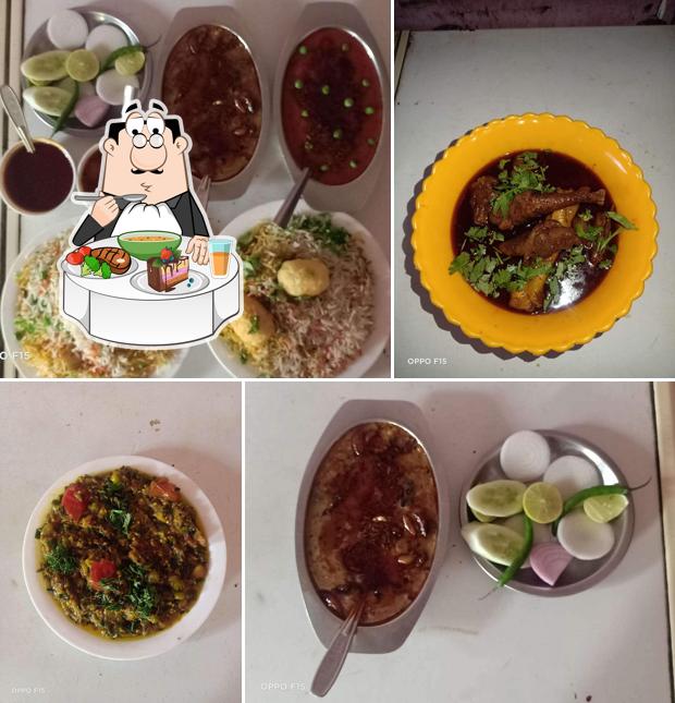 Hot and sour soup at NEW PINTU MATKA SAOJI