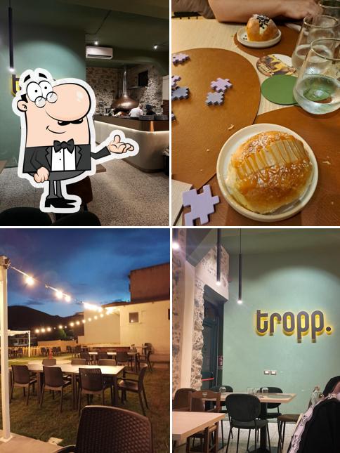 Tropp - Pizzeria e Birrificio artigianale (RISERVA TAVOLO ONLINE)