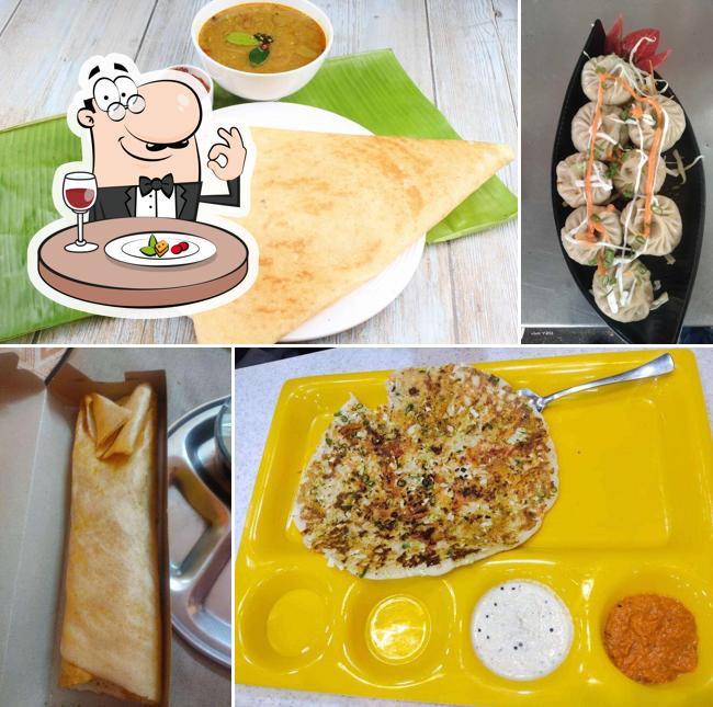 Meals at Youth Dosa