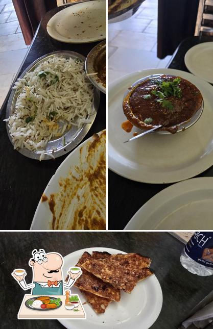 Meals at Sai samrat veg and non veg