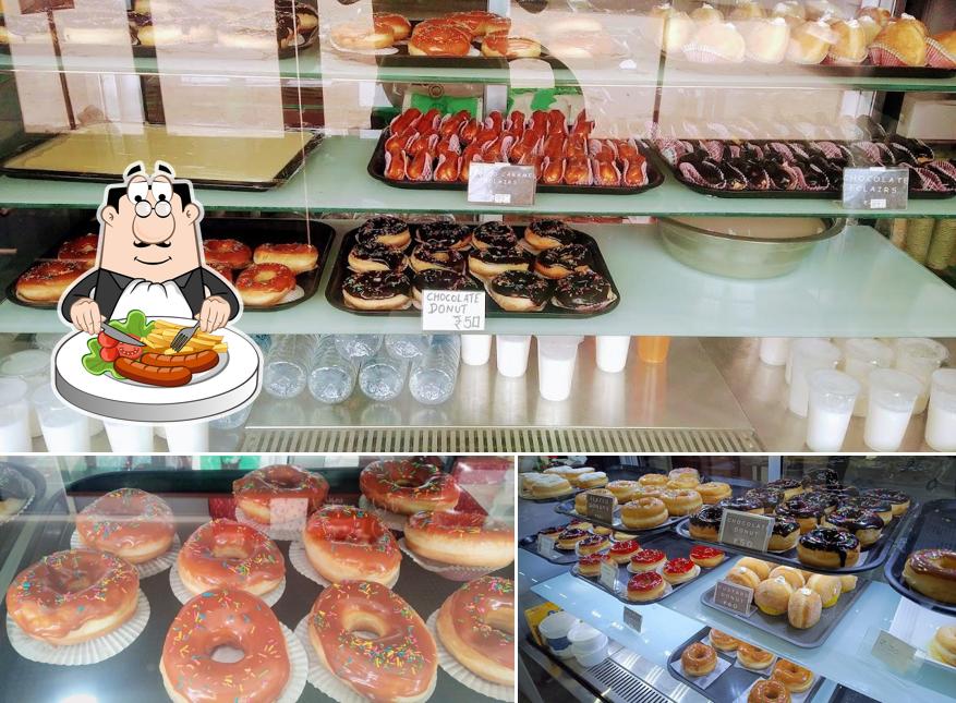 Meals at Savor