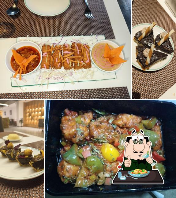 Meals at Shree Satvam Veg Restaurant