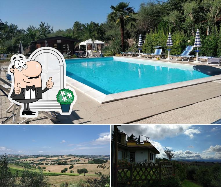 Gli esterni di Colverde