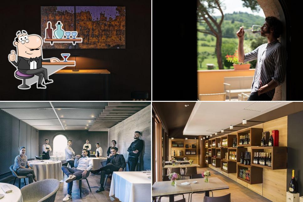 Siediti a un tavolo di Vitique