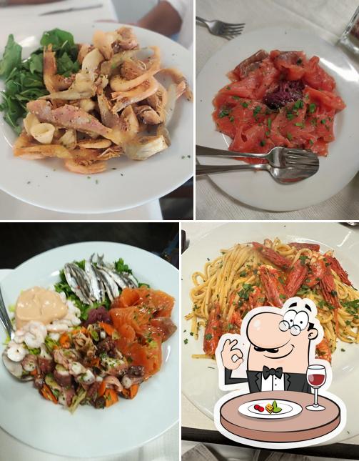 Cibo al Al Bivio Ristorante Pizzeria