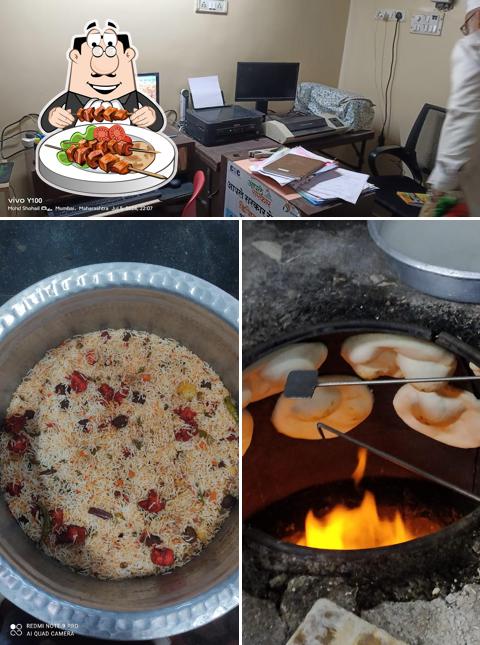 Delhi Khaas Moghlai Restaurant is distinguished by food and interior