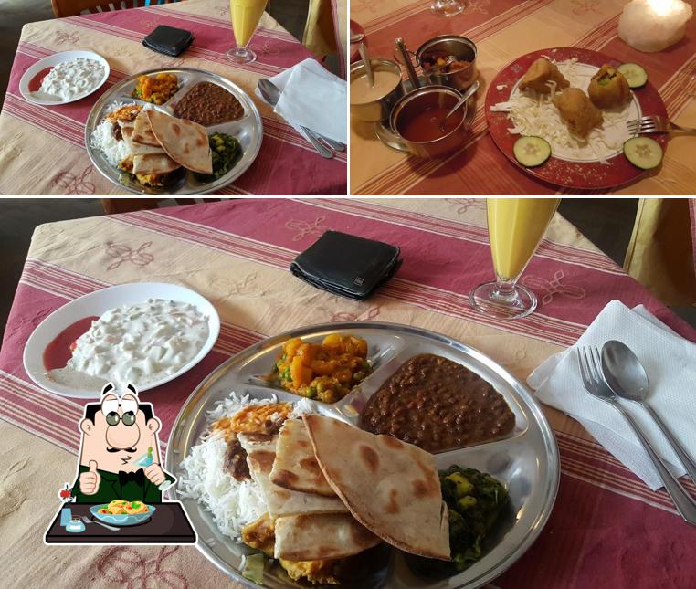 Hathi Restaurant, Graz - Restaurant menu, prices and reviews