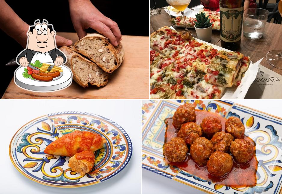 Platti al I COMPARI - Sicily For Life