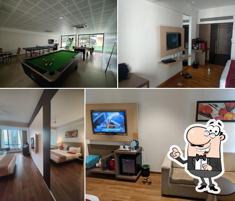 Check out how Meritas Picaddle Resort - Lonavala looks inside