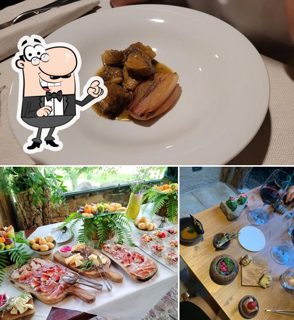 Dai un'occhiata agli interni di Osteria - La Cerreta Terme