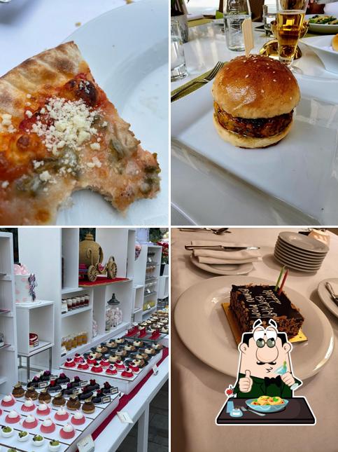Food at Elan