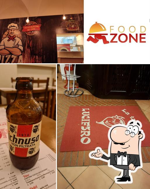 Dai un'occhiata agli interni di La Tana Di Lucifero