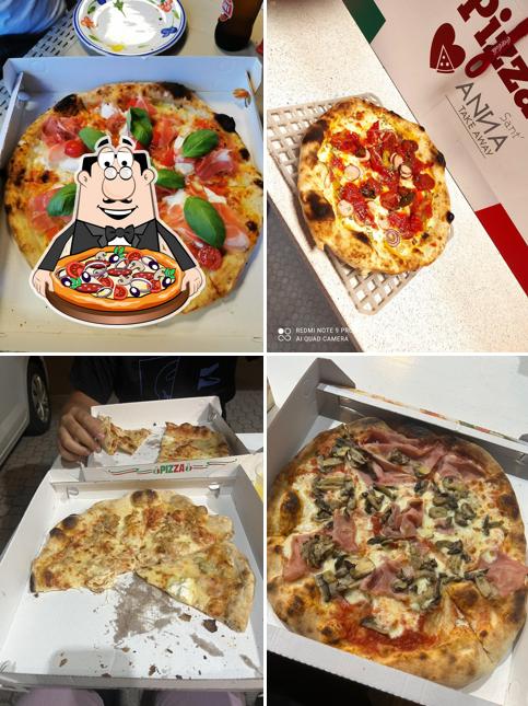 La pizza è il piatto veloce più di successo al mondo