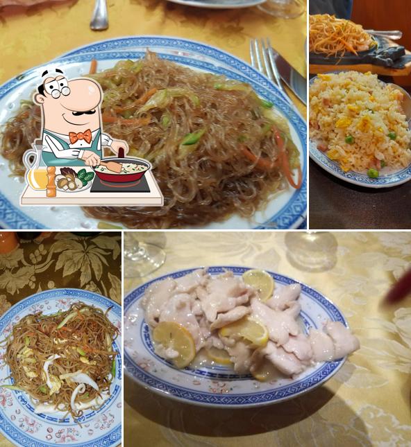 Riso fritto al Ristorante Cinese Chinatown