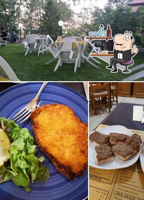 Gli interni di Ristorante Da Bimboli