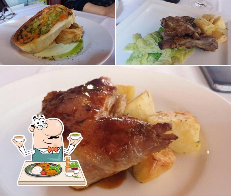 Cibo al Vicolo Colombina