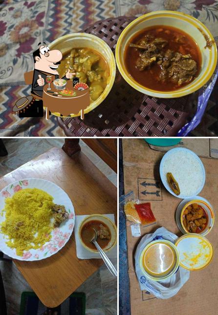 Meals at Ananya Cloud Kitchen