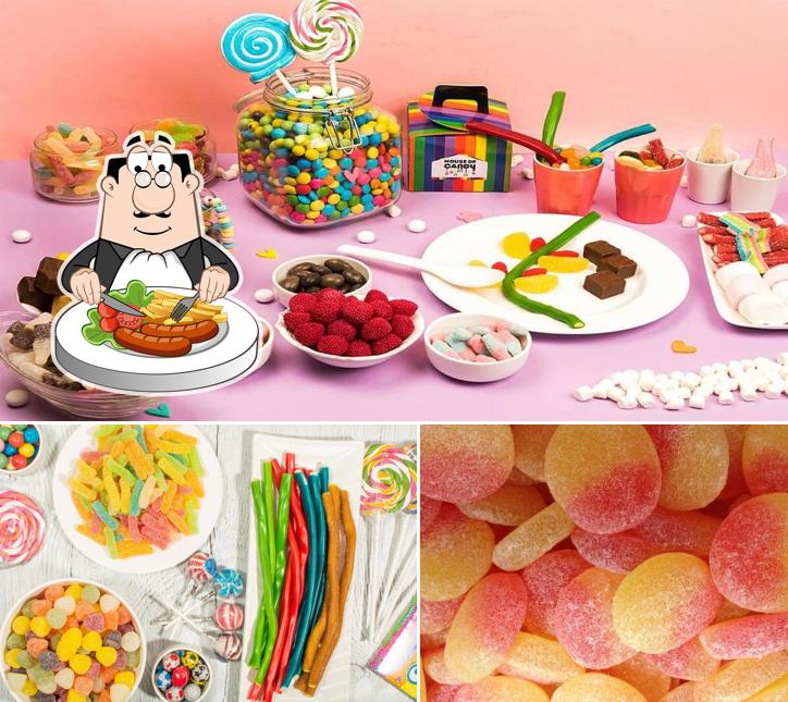 Meals at House Of Candy