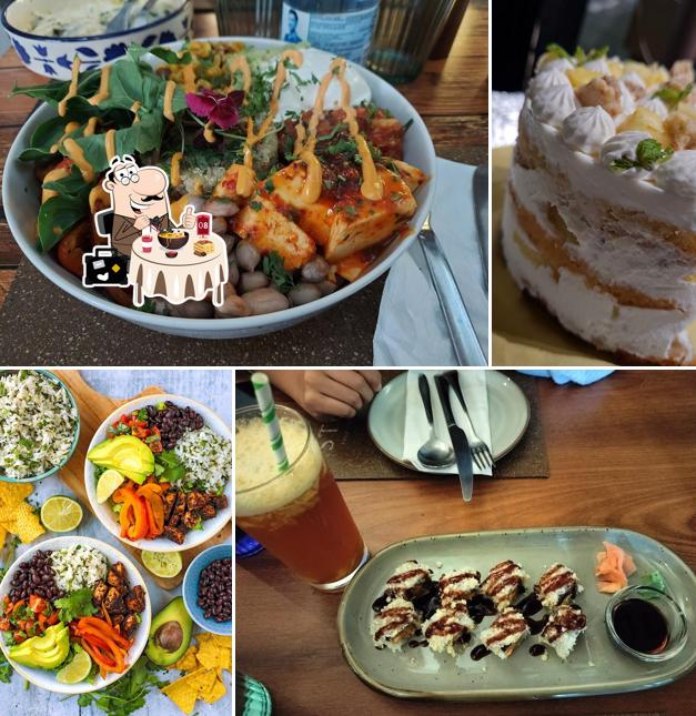 Meals at 6 story