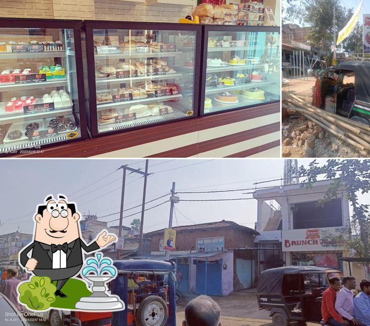 BRUNCH ITALINO DAUDNAGAR