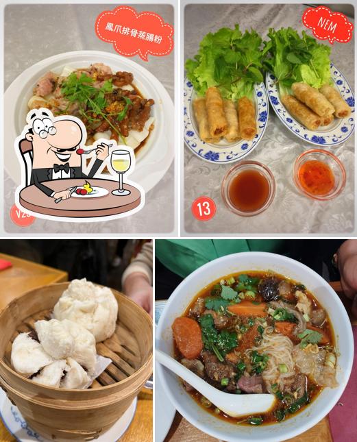 Soupe de bœuf à Dragonland