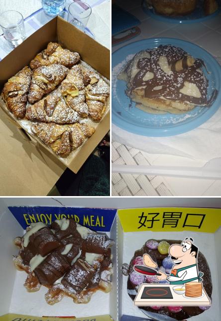 Pancakes al Music_cornetteria