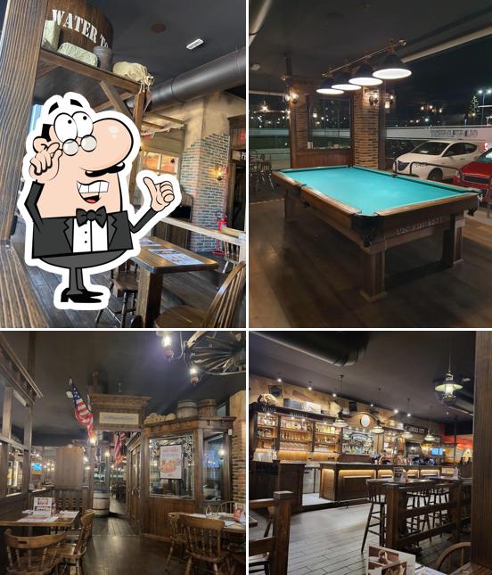 Siediti a un tavolo di Old Wild West - Francavilla al Mare