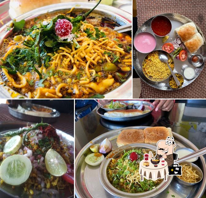 Ramen at Shreenath Misal