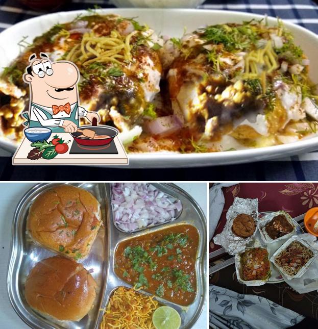 Chicken curry at Varanashi Chat House