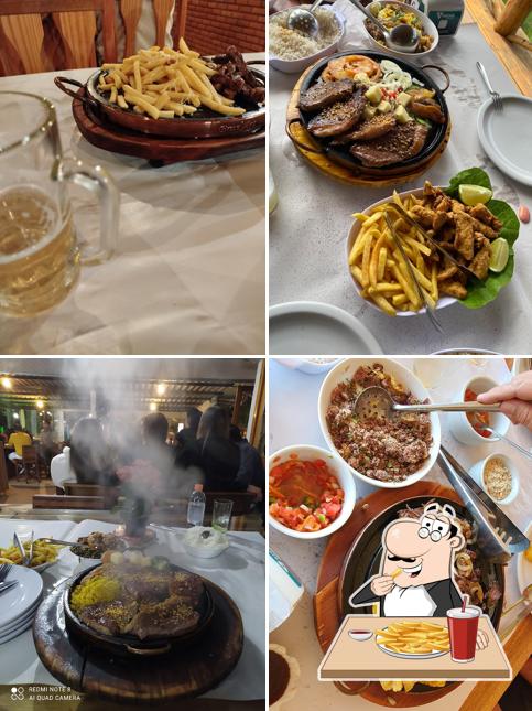 Restaurante Picanha das Pedras