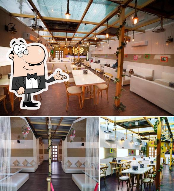 Check out how Roovez looks inside