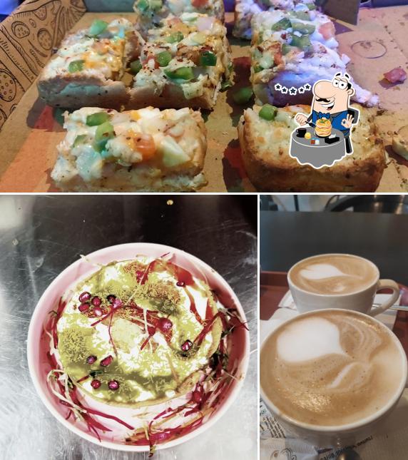 Meals at The Class Cafe