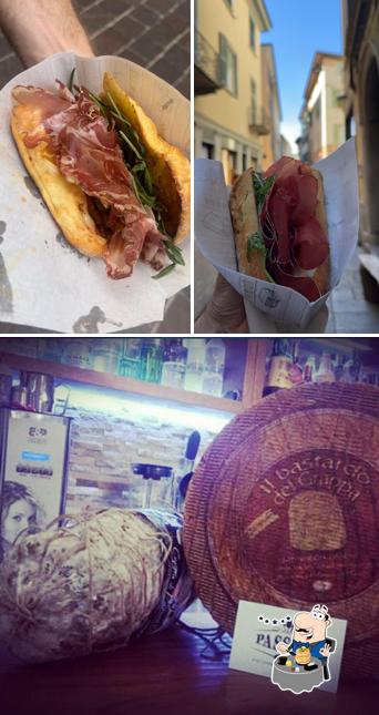 Comida en Passion Como