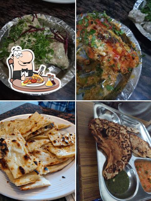 Get pizza at shan-A-punjab