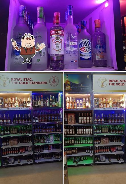 Meals at Bhukta Restaurant & Bar