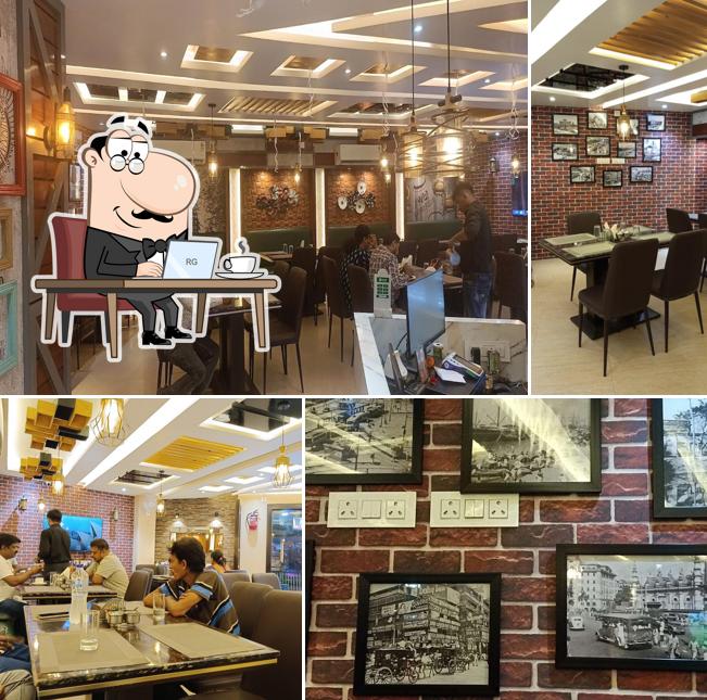 CHACHA - A Multicuisine Restaurant