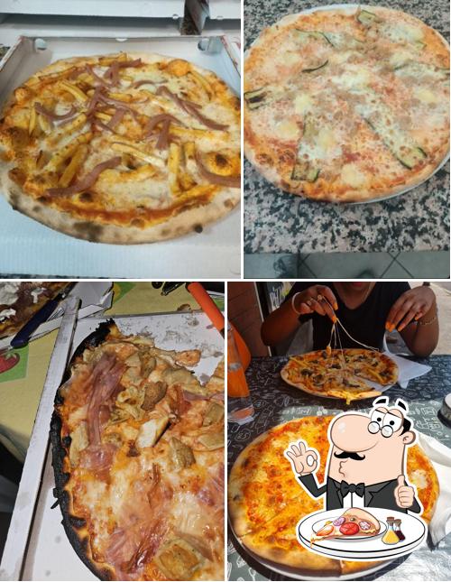 La pizza è il piatto veloce più di successo al mondo